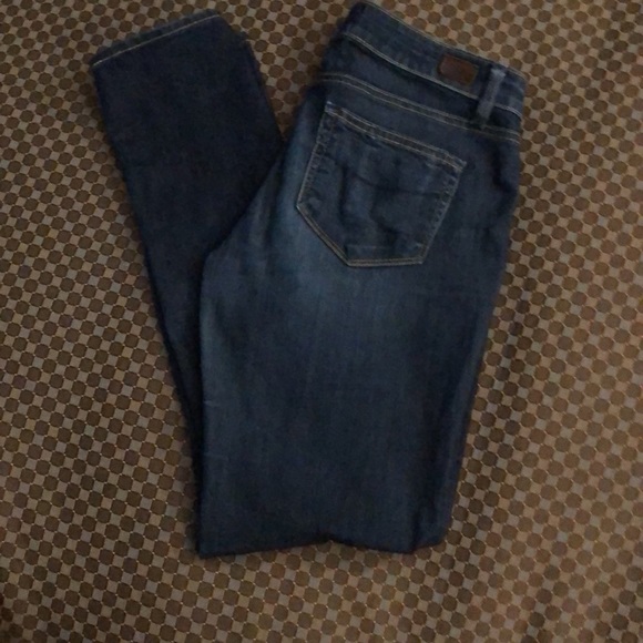Paige skyline skinny jeans 28 - Picture 5 of 5